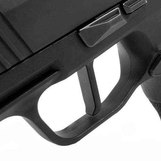 Sig Sauer P365 Short Stroke Flat Trigger Upgrade