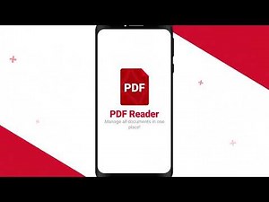 PDF Reader App