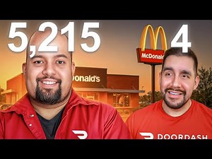 5,000 DoorDash Deliveries Later…His Honest Review Of Being A Dasher
