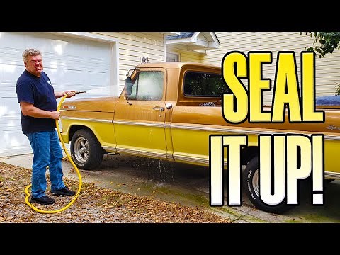 Installing Car Weather Stripping