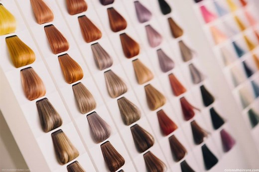 Hair Color Mixing Chart. The Easy Guide To Mixing Colors (& Calculator)