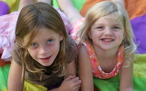 Parachute Games for Kids