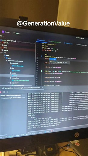 #springboot #java #webdevelopment #codding #learn