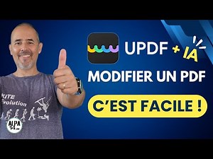 Editing and Modifying a PDF File is Easy! | UPDF Tutorial✔️