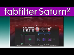 How to use Fabfilter Saturn 2 - A review, overview and tutorial