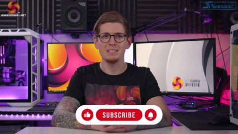 A MOBA gamer's dream - Corsair Scimitar RGB Elite