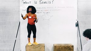 “What Is Fitness?” Part 3: Hopper Model