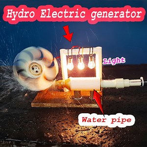 11K views · 69 reactions | Free energy water wheel || Electricity generator || hydro power generator homemade | Rana Craft | Facebook