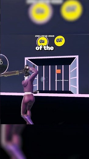 The BEST Aim Training Map In Fortnite