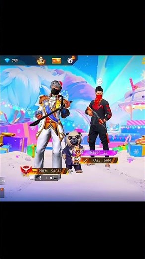 Region top 2 999+ stars in cs rank #freefire #garenafreefire ￼￼