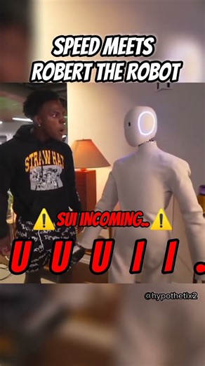 SPEED AND ROBERT'S GOAT | RONALDO🐐 #ishowspeed #ronaldo #shorts