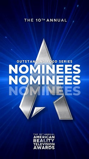 Mark your calendars because the 10th Annual American Reality Television Award Winners will be revealed on Tuesday, December 19th! Get ready for the ultimate suspense as we unveil the nominees for the OUTSTANDING FOOD SERIES category that has everyone buzzing. The Big Brunch (MAX) The Great American Recipe (PBS) The Great British Baking Show (PBS) Hell’s Kitchen (FOX) MasterChef Jr. (FOX) Nailed It! (NETFLIX) Top Chef (BRAVO) Well Done w/ S. Maniscalco (discovery ) Head over to theartas.com to ca