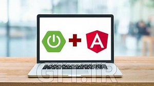 Spring Boot And Angular Material Full Stack Development