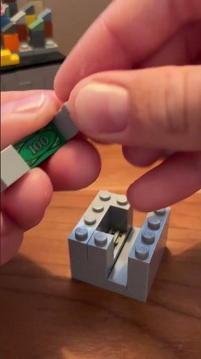 Simple Lego Puzzle Box Tutorial