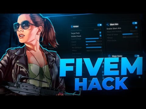 [NEW CHEAT] Best FiveM Hack Menu | Free Download & AimBot & ESP & WallHack [WORK]