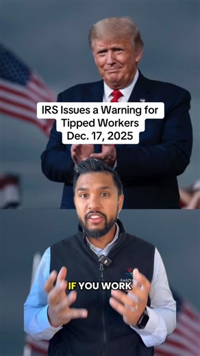 Ahad the CPA | Tax Expert on Instagram: "What you need to know about the No Tax on Tips rule #tips #taxrefund #taxes #taxreturn #taxcredit"