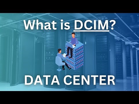 What is DCIM? - Data Center Infrastructure Management Explained