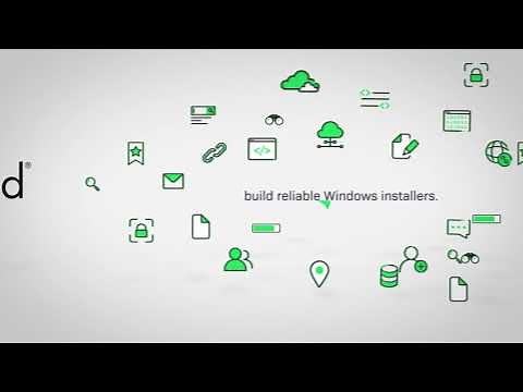 Build a Windows Installer - InstallShield