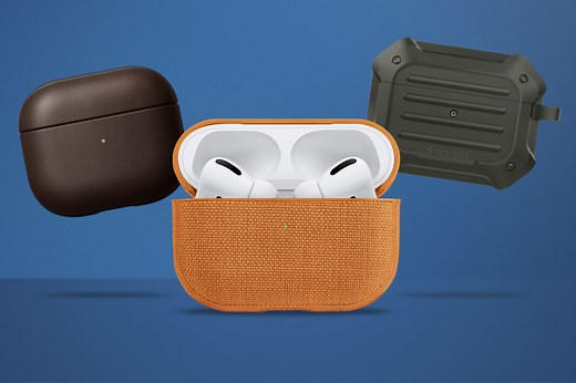 Best AirPods cases in 2025: stylish covers for Apple earphones | Stuff