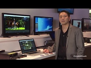 New Sony Catalyst Edit Software
