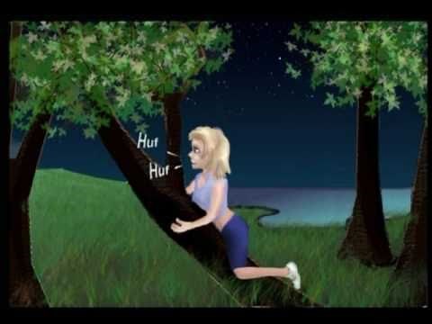 Female TF: Girl into Snake Transformation comic sequence