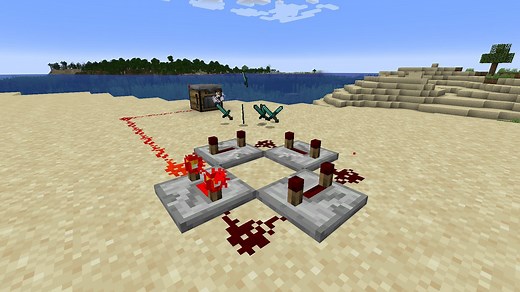 How to make an auto-crafter using crafter in Minecraft