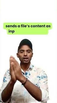 Linux Input & Output Redirection Explained in 60 Seconds #shorts #Linux #inputoutputredirector #tech