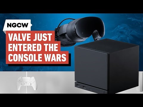 Valve Just Entered the Console Wars - Next-Gen Console Watch