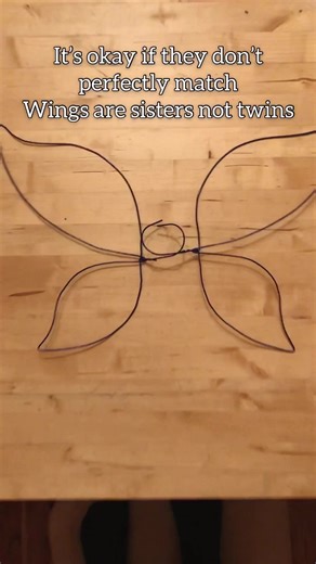 DIY Mini Fairy Wings Tutorial for Halloween Costumes