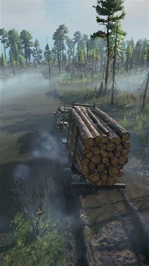 SnowRunner - Pacific P12 Vs Zikz 612H