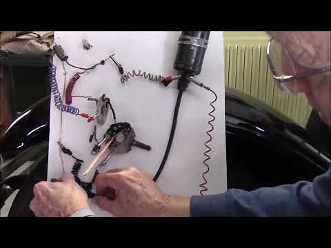 Model A Ignition System Demonstrated
