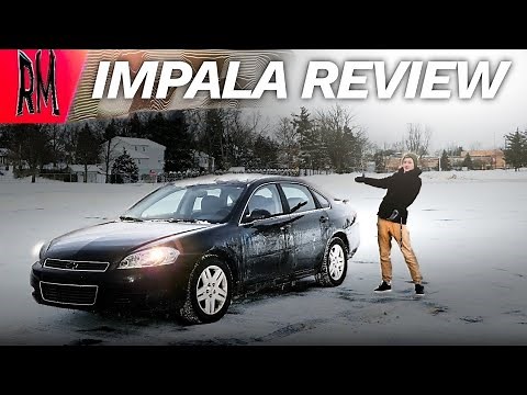 2010 Chevrolet Impala - Review