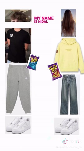 Nidal and Salish: A Creative Collaboration