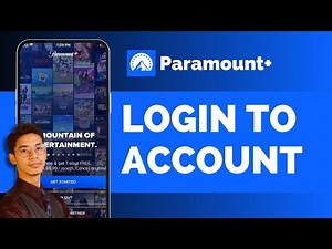 Paramount Plus Login: How To Login Sign In Paramount+ Account Online !