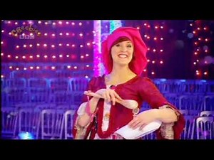CBeebies Continuity - 24th December 2012