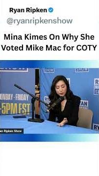 Mina Kimes breaks down MacDonald's defensive genius #NFL #coachoftheyear