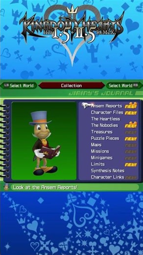 Nobody Know-It-All - Kingdom Hearts 2