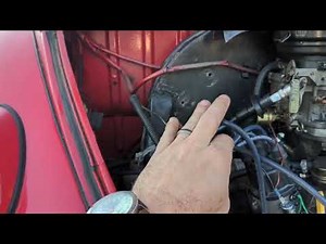 VW Classic Bug Ignition System Problem