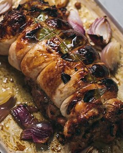 4.3K views · 38 reactions | Alex Herbert has a great trick for never having too little string for your stuffed roast. For endless cooking tips tune into The Cook Up on SBS Food 7pm weeknights or streaming free on SBS On Demand. Get the recipe: sbs.com.au/food/recipes/stuffed-turkey | SBS Food | Facebook