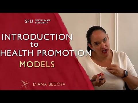 Introduction to Health Promotion Models