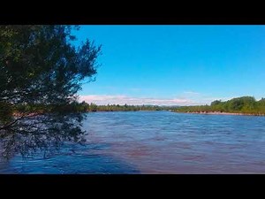 Khorkonag Jubur - Khurkh and Onon rivers 4K