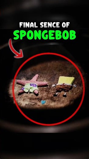 Did SpongeBob and Patrick Really Die? The Truth Will Shock You!