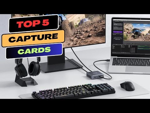 5 Best Capture Cards in 2025 | Ultimate Buyer’s Guide for Streamers & Gamers On Aliexpress