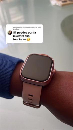Funciones del Reloj Cubitt y Cómo Usarlo | Smartwatch Review