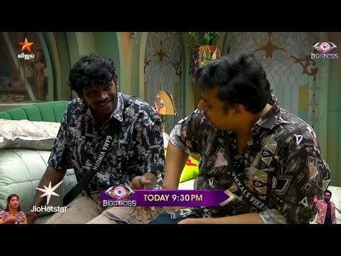 11th week ( Wenesday live chat and discussion 😄Vinoth vs Vikaram fight 😅fun live