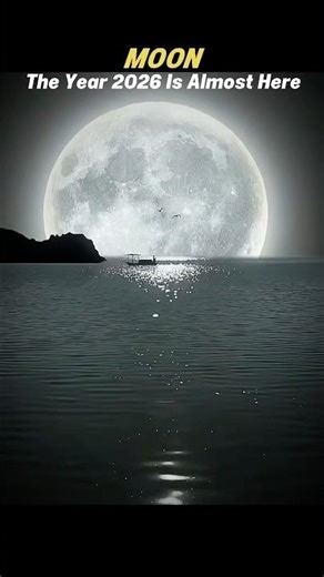 Special Moon Events in 2026 #shorts #science #space