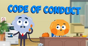 Code of Conduct Training Course- TalentLibrary