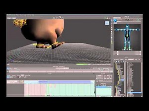 Looping Walk Cycle in MotionBuilder