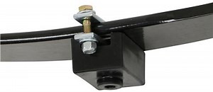 2021 Thor Compass Motorhome SuperSprings Custom Suspension Stabilizer and Sway Control Kit