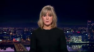 3.3K views | Comments by the Sinn Féin President over the appointment of a new Chief Constable are criticised as political interference and the space capsule that transported astronaut Tim Peake back to earth goes on show here. Join Tara Mills at 6.30 on BBC One NI. | BBC Newsline | Facebook